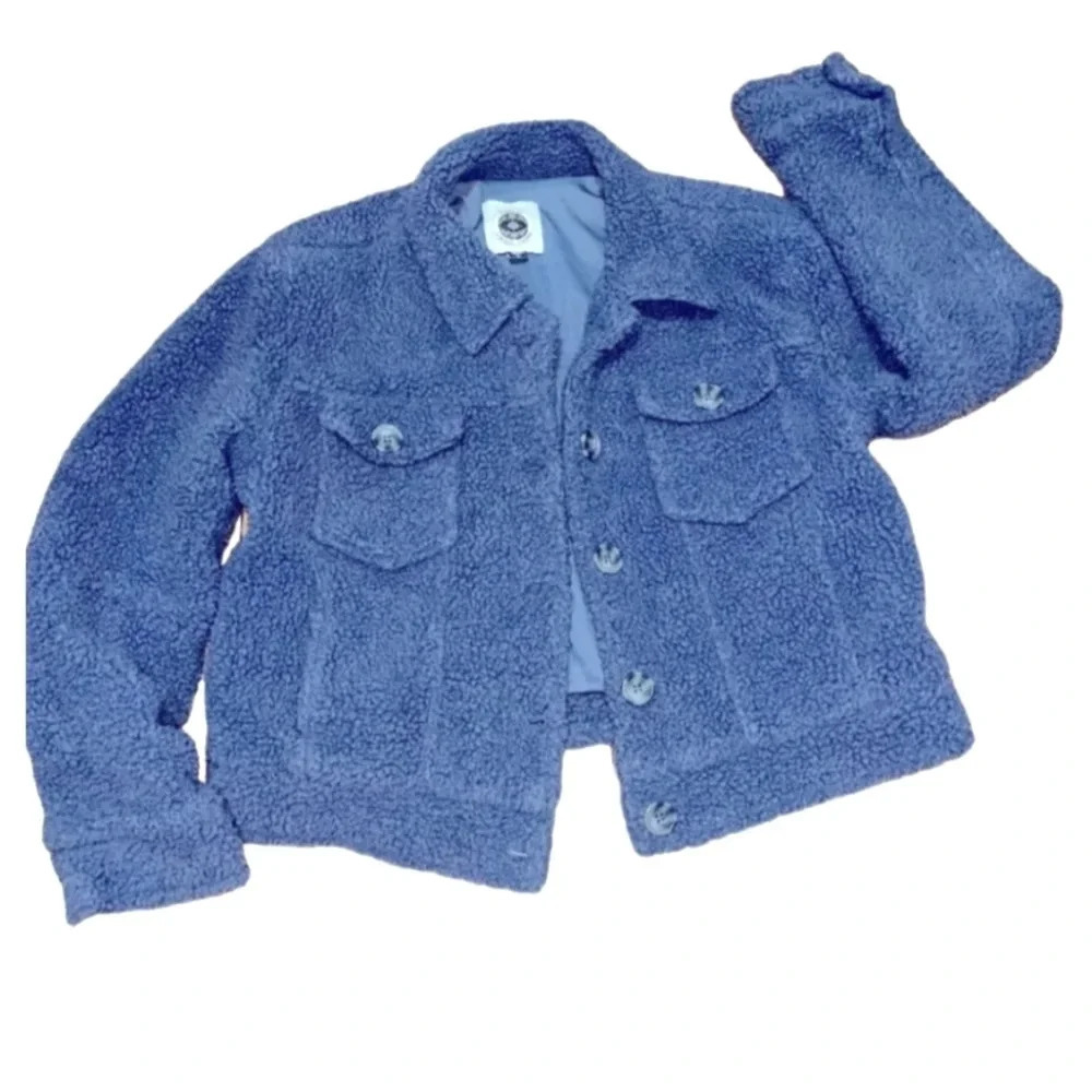 Ashley Vintage Charm Cropped Jacket - Picture 2 of 3